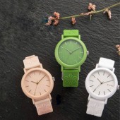 Độc đáo đồng hồ Nhật Bản: Không chỉ đẹp, mà còn thơm